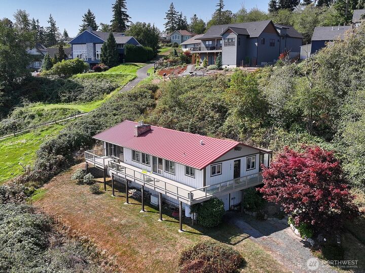 Property Photo: 4942 Harbor Hills Drive WA 98249