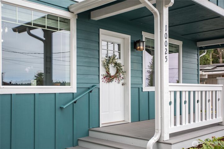 Property Photo: 10025 Overlook Drive NW WA 98502