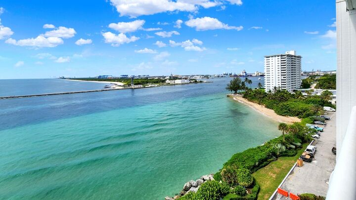Property Photo:  2200 S Ocean Lane 805  FL 33316 