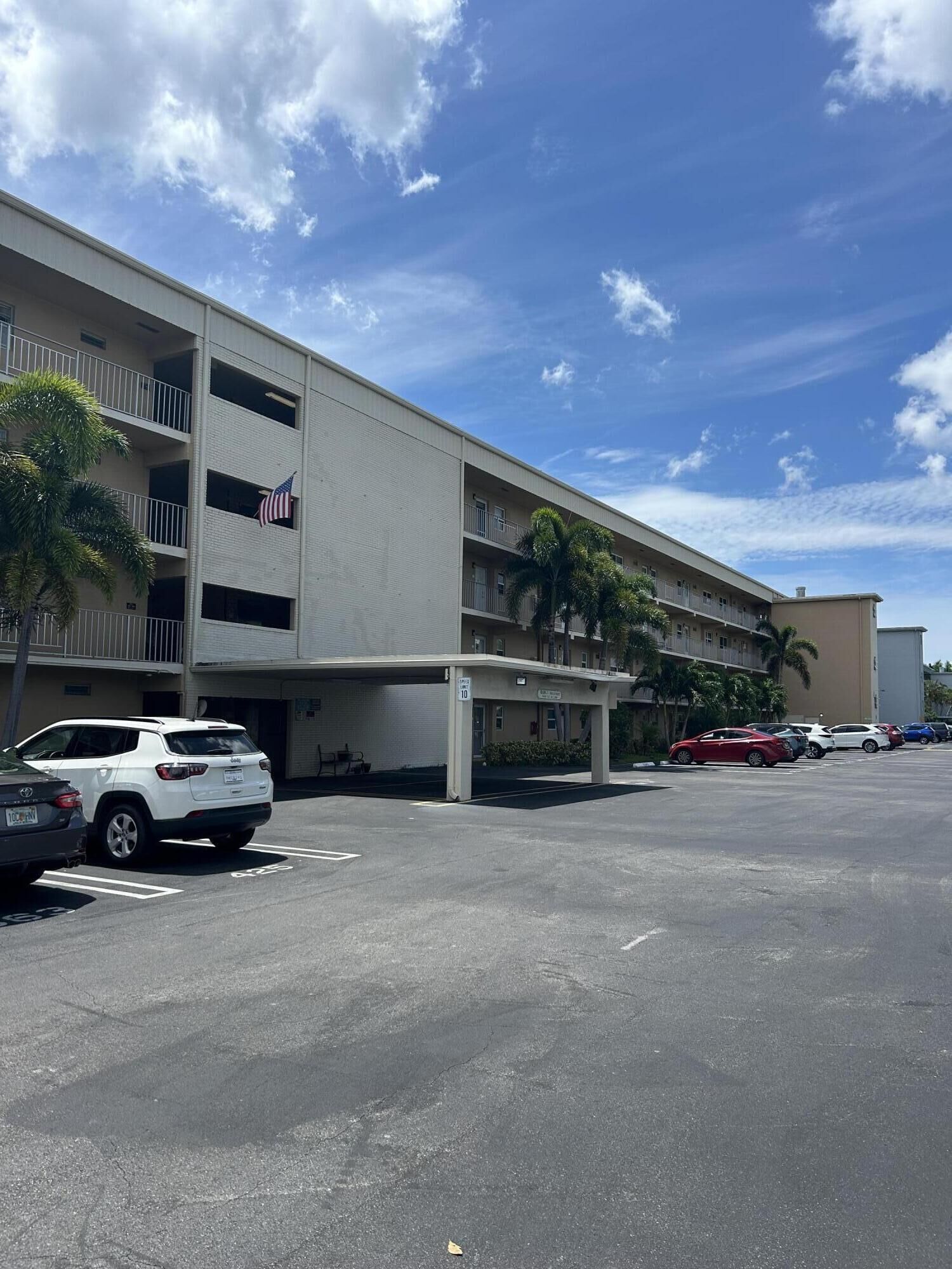 Property Photo:  2600 NE 1st Lane 205  FL 33435 
