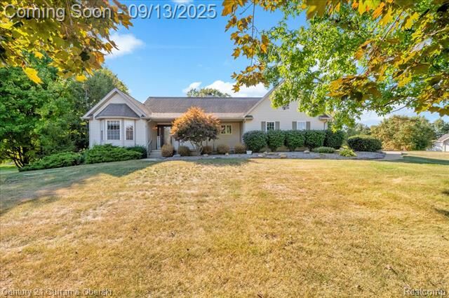 Property Photo:  4796 Waynick Drive  MI 49229 