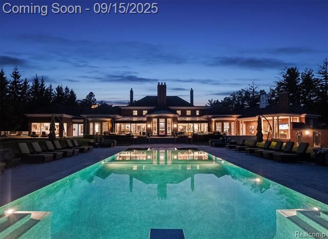 Property Photo: 5035 Brookdale Road MI 48304