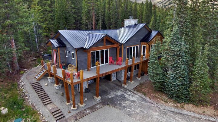 Property Photo:  2701 Quartzville Road  CO 80420 
