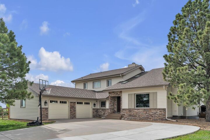 Property Photo: 7370 S Tempe Circle CO 80016