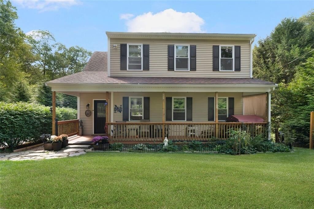 Property Photo:  193 Lake Washington Drive  RI 02814 