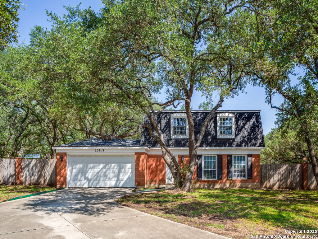 Property Photo: 15101 Encino Verde TX 78232