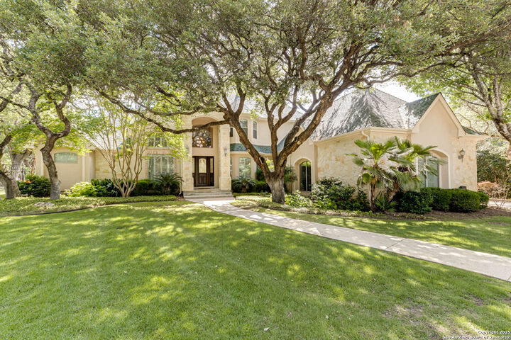132 Long Bow Rd.  Shavano Park TX 78231 photo