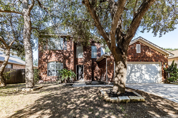 Property Photo: 16615 Raven Glenn TX 78248