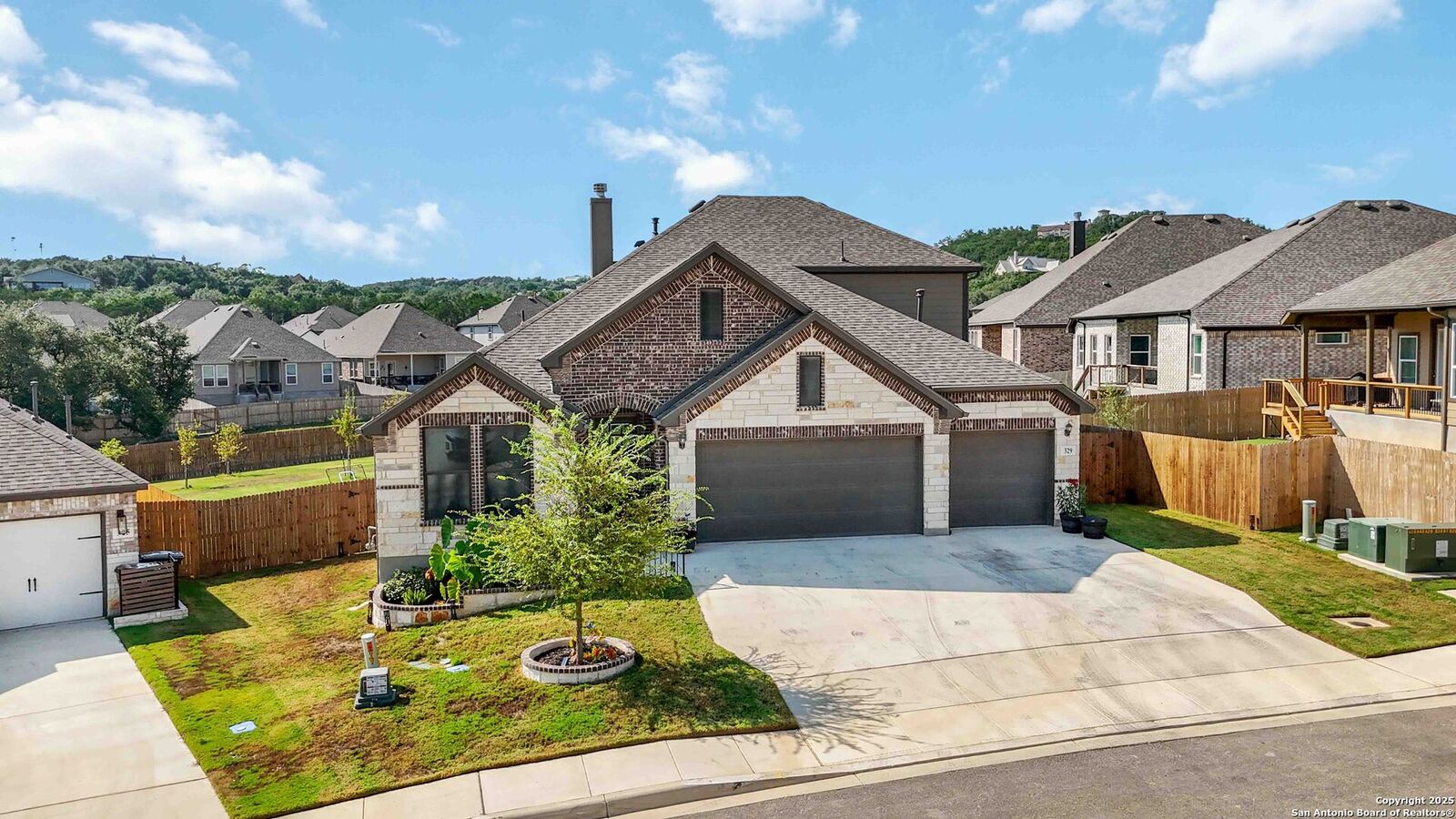 Property Photo:  329 Chorus Canyon  TX 78070