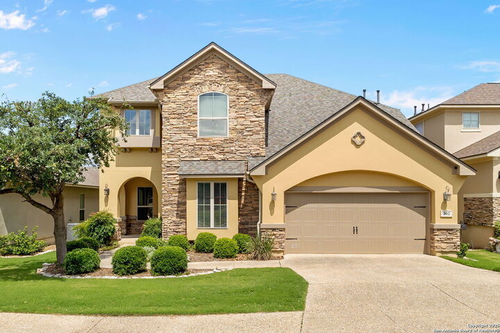 302 Tranquil Oak  San Antonio TX 78260 photo