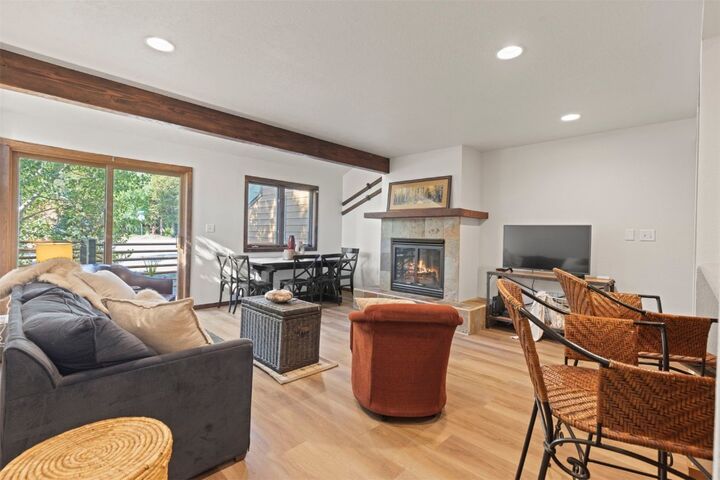 Property Photo: 5 Granite Street 5 CO 80443