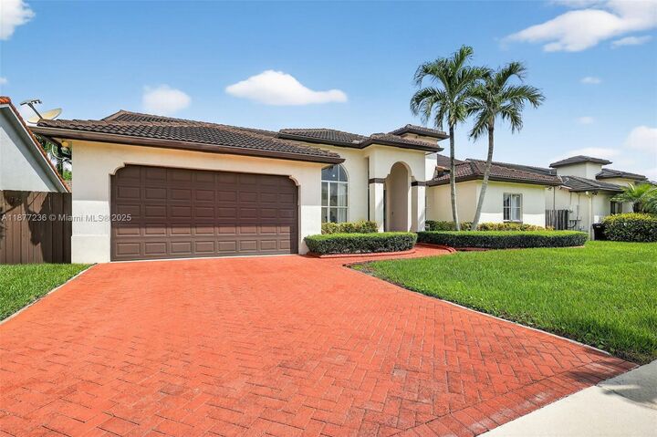 Property Photo:  15351 SW 114th Ter  FL 33196 