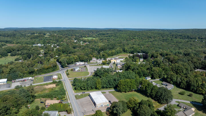 Property Photo: 50 William F Palmer Road CT 06469