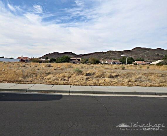 Property Photo: 0 Marielle Parcel 3 Way CA 93560
