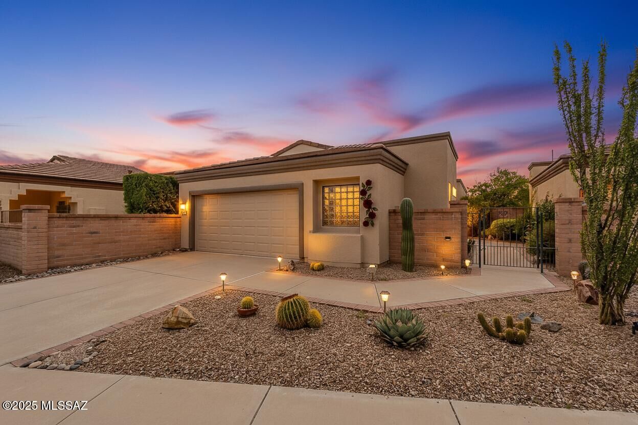 Property Photo:  4008 S Via Del Picamaderos  AZ 85622 