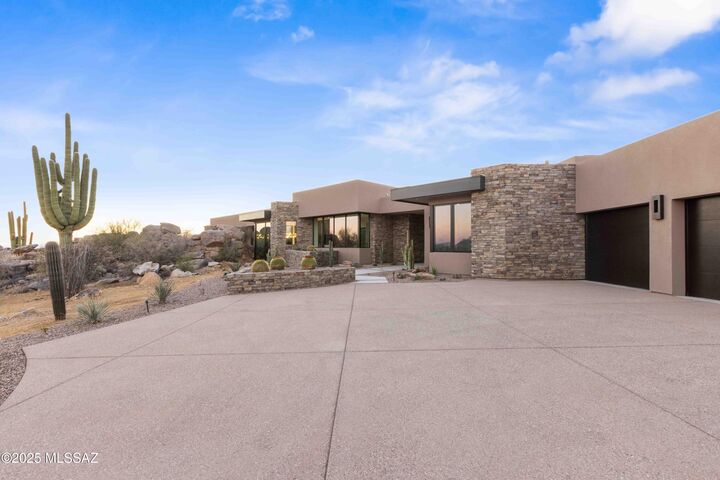 Property Photo: 14966 N Slippery Ridge Loop Lot 415 AZ 85755