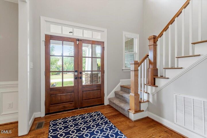 Property Photo:  3101 Canopy Woods Drive  NC 27539 