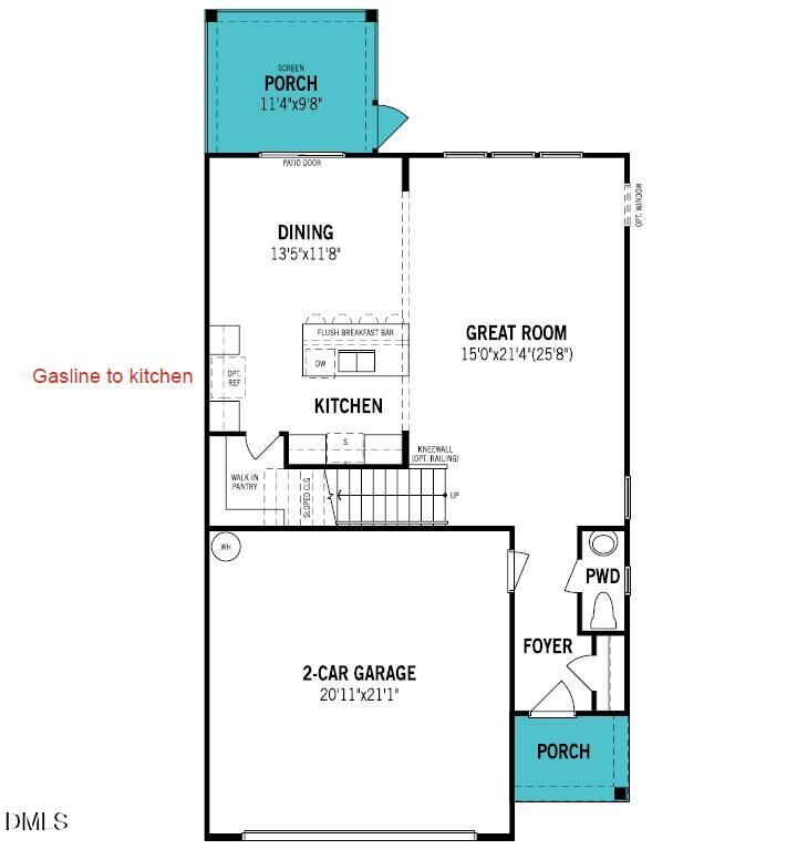 Property Photo: 147 Sprenger Street NC 27529