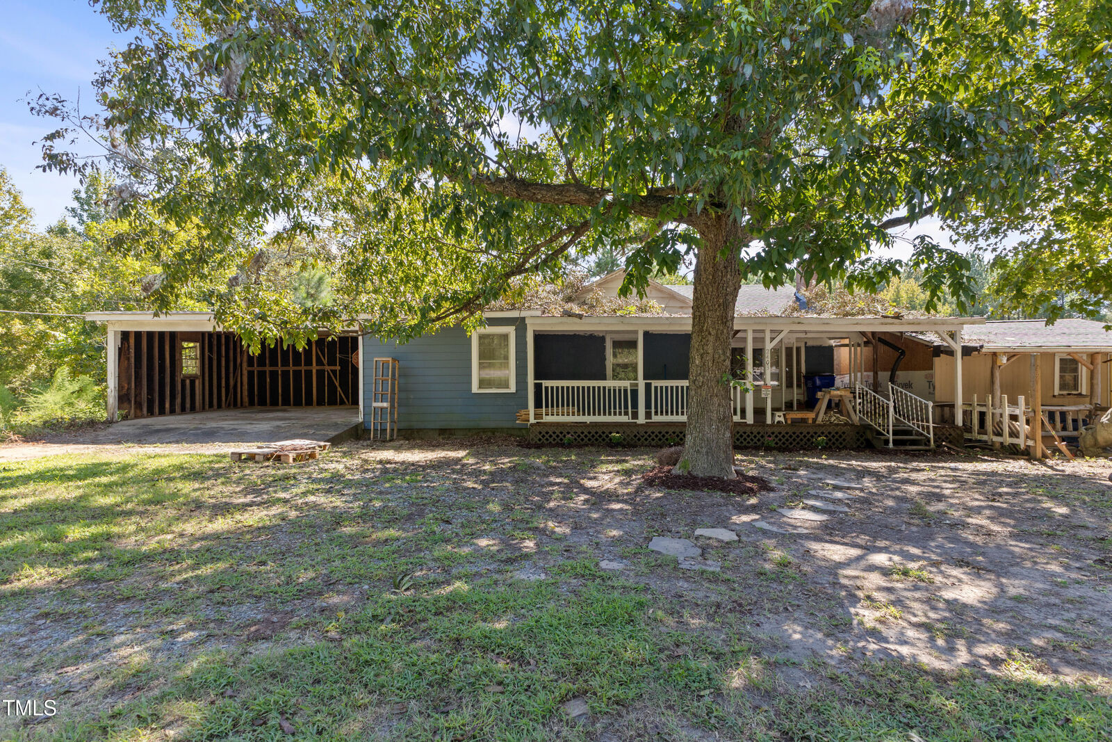 Property Photo: 2403 Butler Road NC 27516