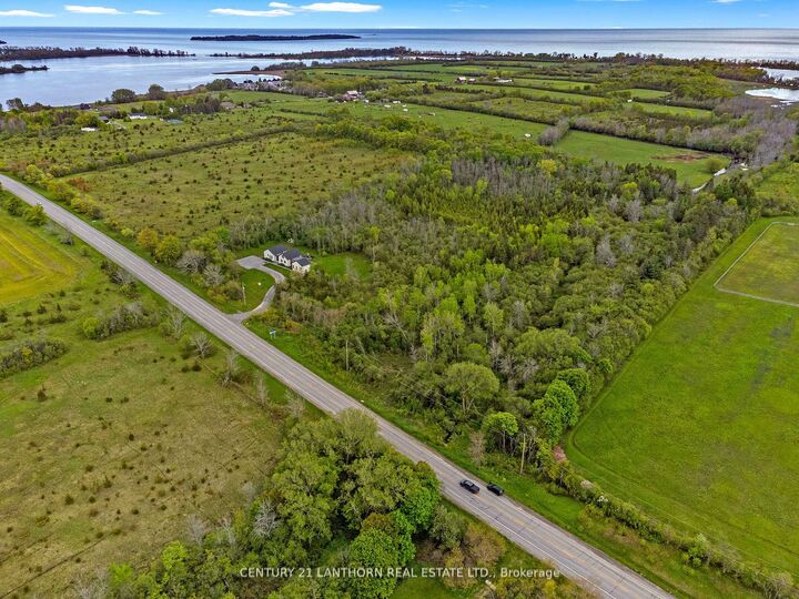 Property Photo:  00 Loyalist Parkway  ON K0K 1L0 