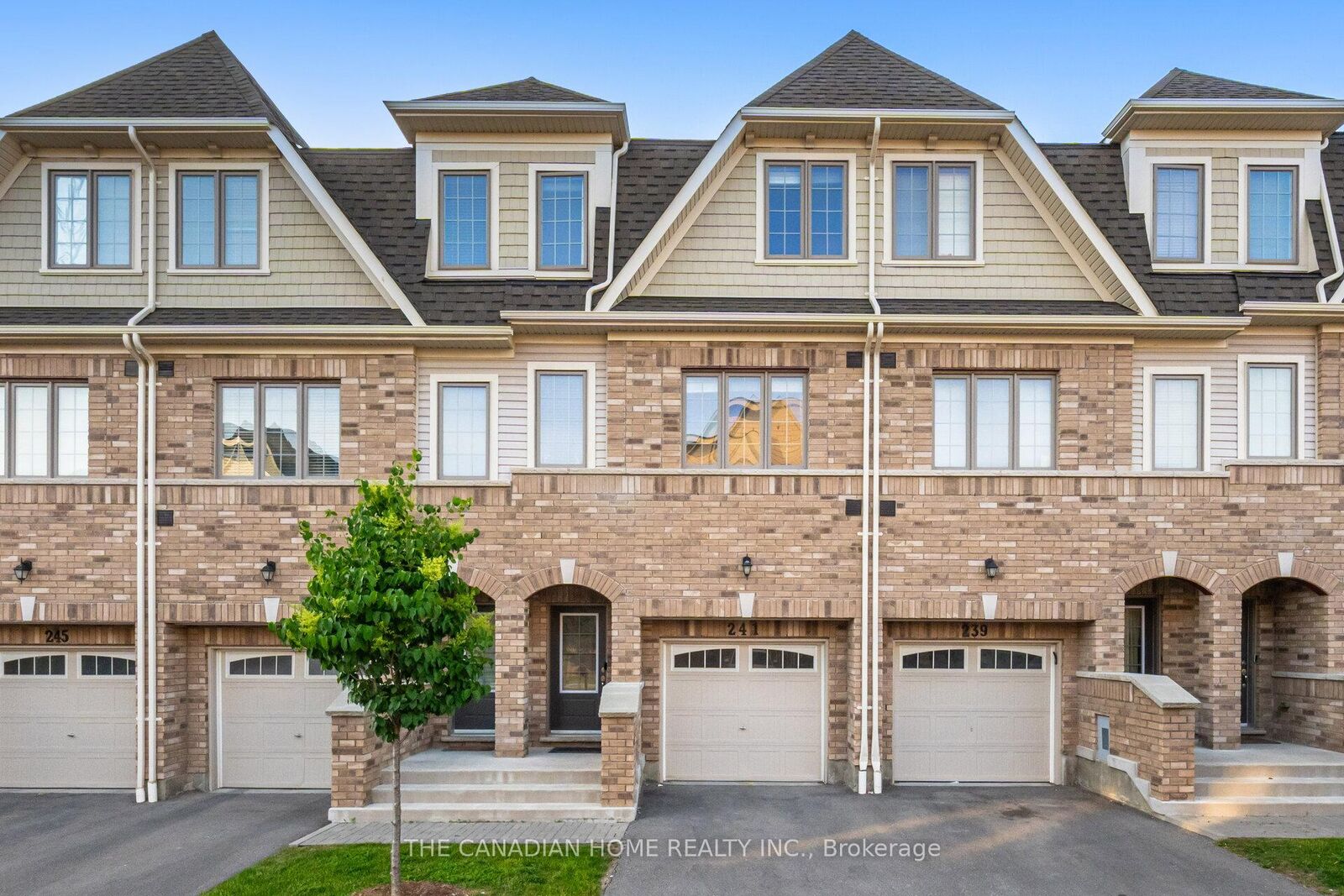 Property Photo:  241 Danzatore Path  ON L1L 0P9 