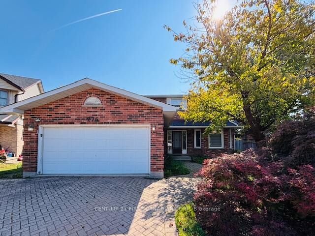 Photo de la propriété:  276 Blue Forest Place  ON N6G 4H7 