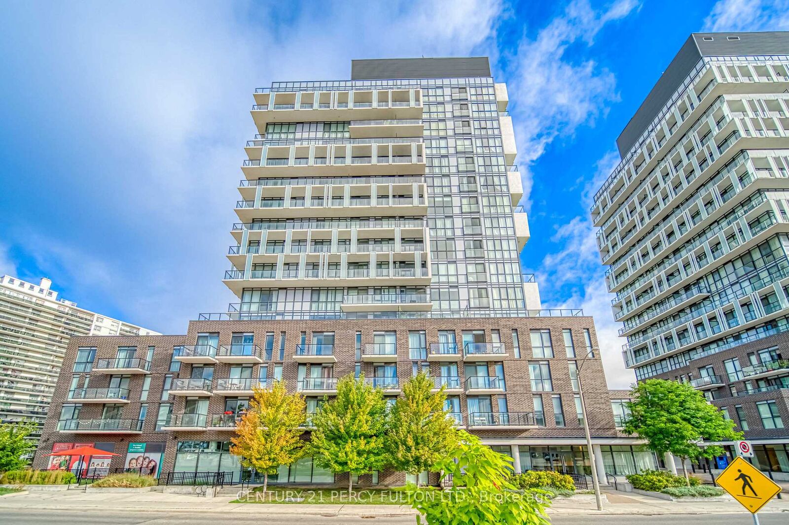 Property Photo: 128 Fairview Mall Drive 312 ON M2J 0E8