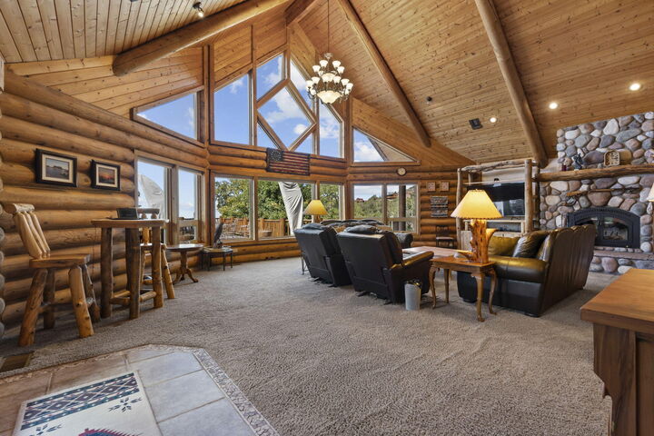 Property Photo:  1114 E High Mountain View Dr  UT 84720 