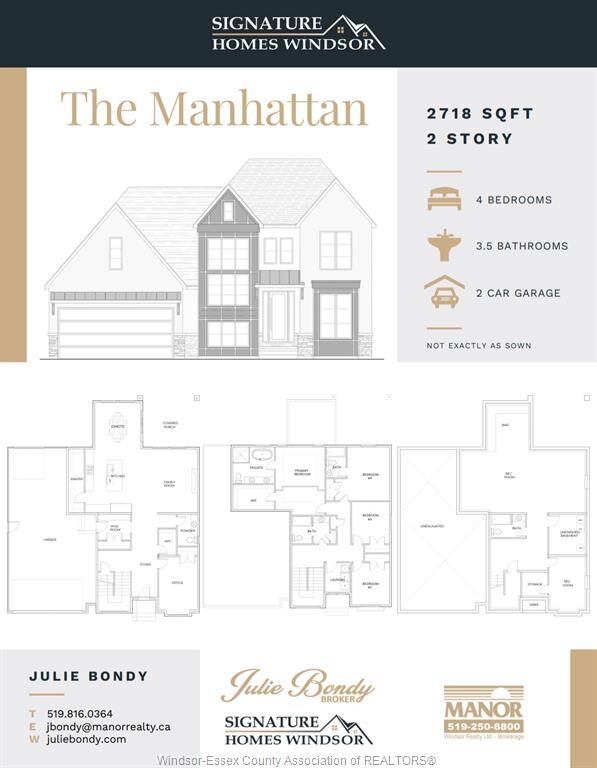 Photo de la propriété: 650 Summit Street ON N0R 1A7