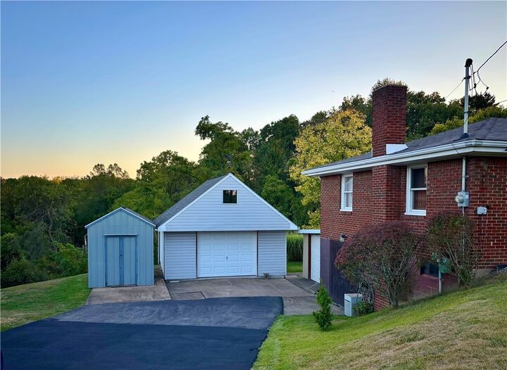 Property Photo:  421 Old Jacks Run Rd  PA 15642 