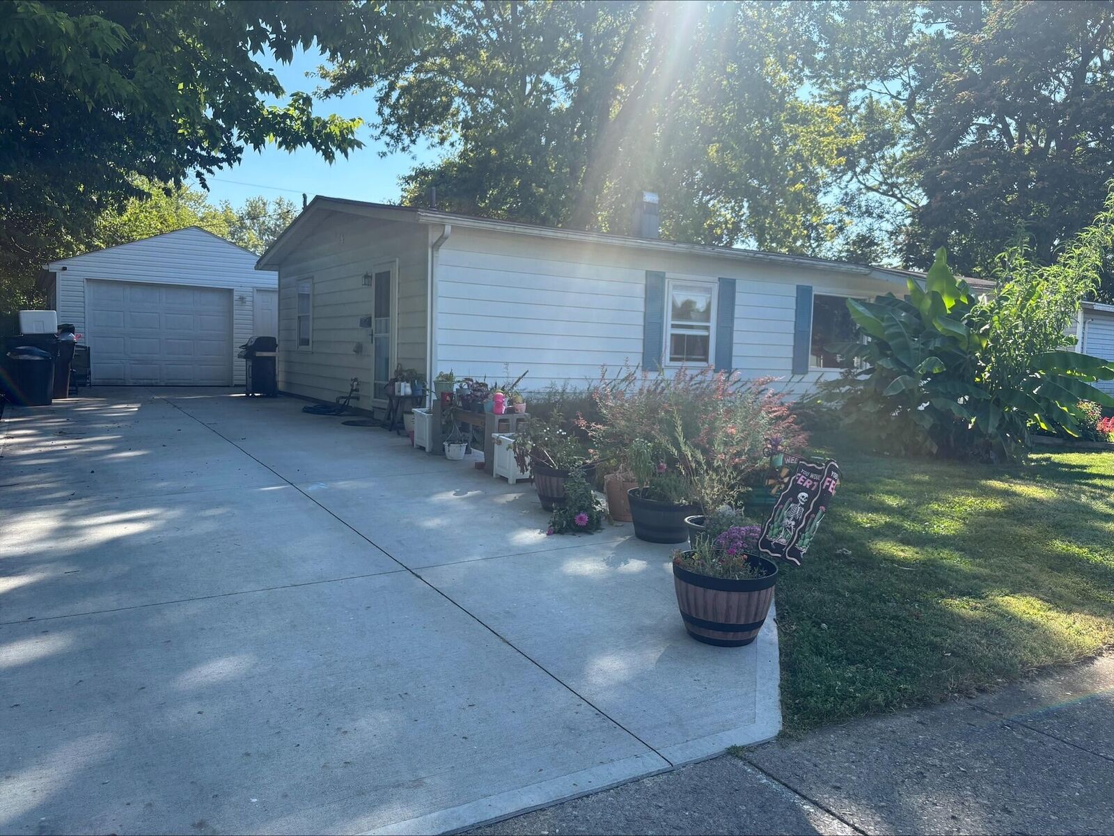 Property Photo:  210 Prentice Drive  OH 45344 