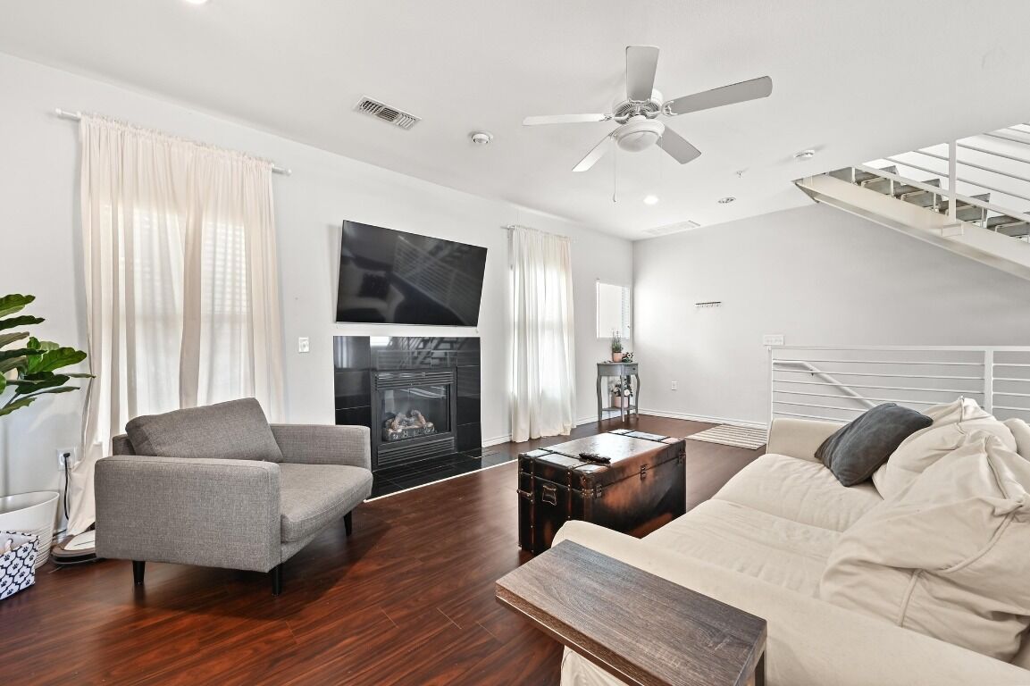 Property Photo:  2606 Wilson Street 803  TX 78704 