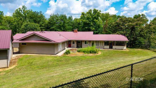 Property Photo: 107 Buhl Morton Rd OH 45631