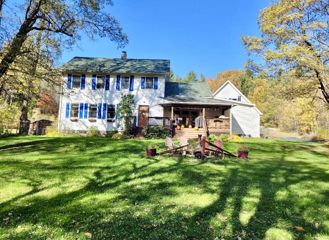 Property Photo:  1080 Peasleeville Road  NY 12985 