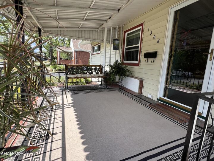 Property Photo:  1308 Poplar Avenue  PA 16648 