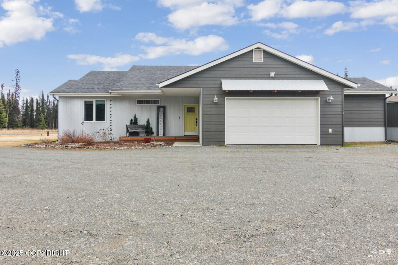 Property Photo: 37099 Baldpate Loop AK 99611