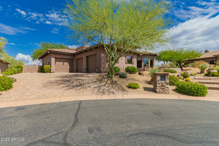 Property Photo:  9772 E Gold Bluff Road  AZ 85262 