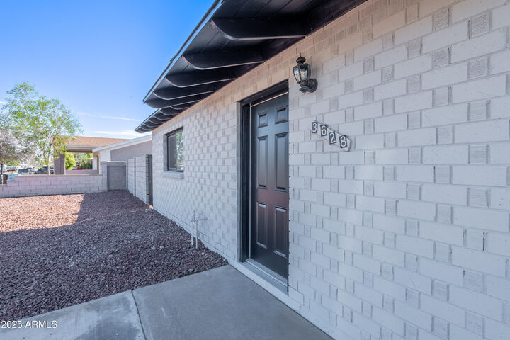 Property Photo:  3628 N 49th Avenue  AZ 85031 