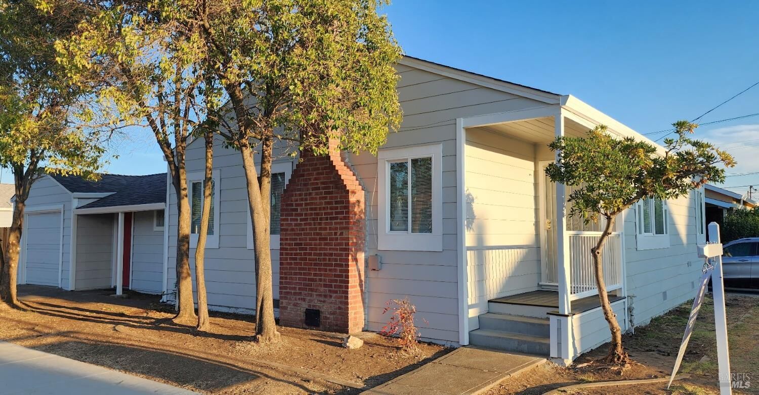 Property Photo:  1047 Ohio Street  CA 94533 