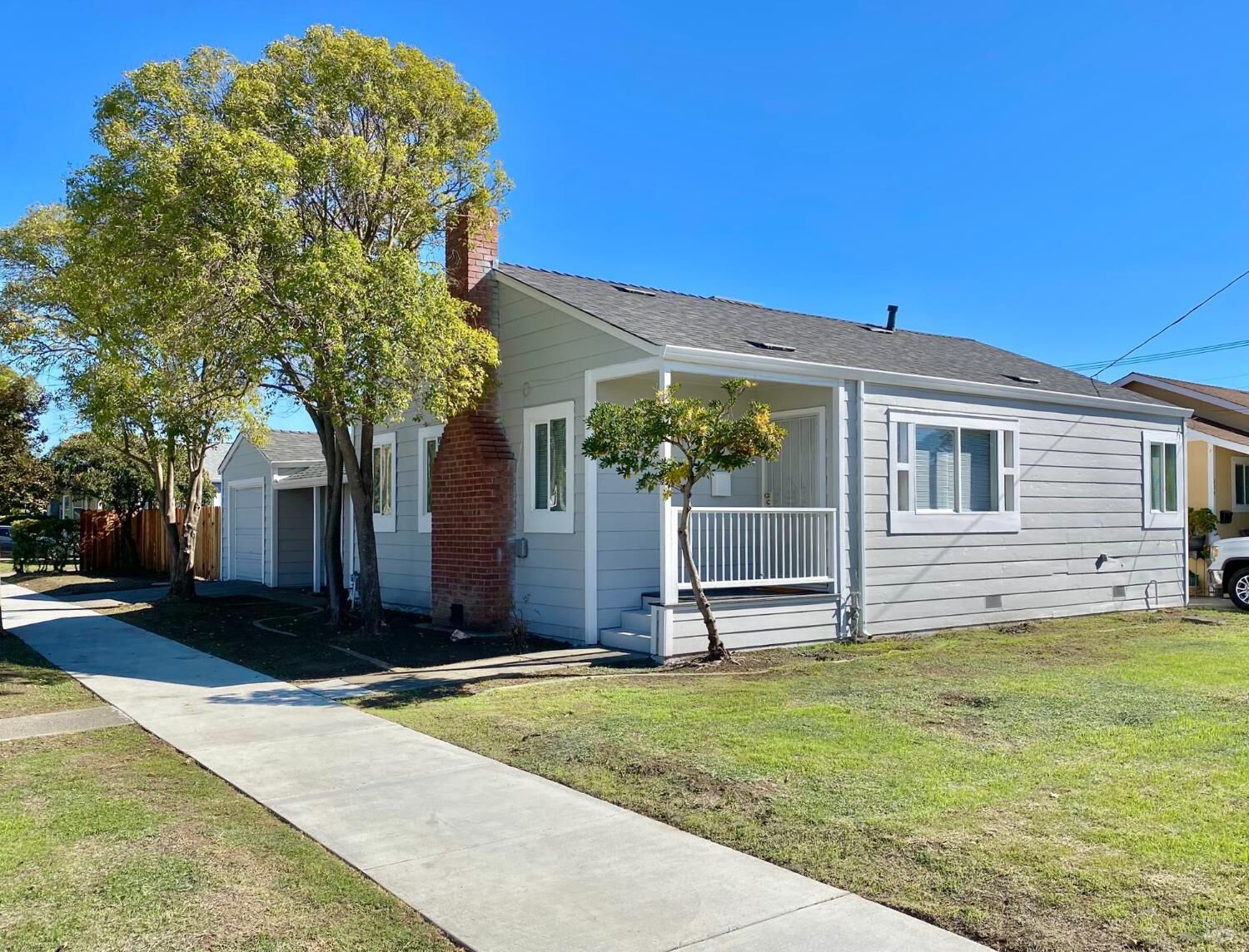 Property Photo: 1047 Ohio Street CA 94533