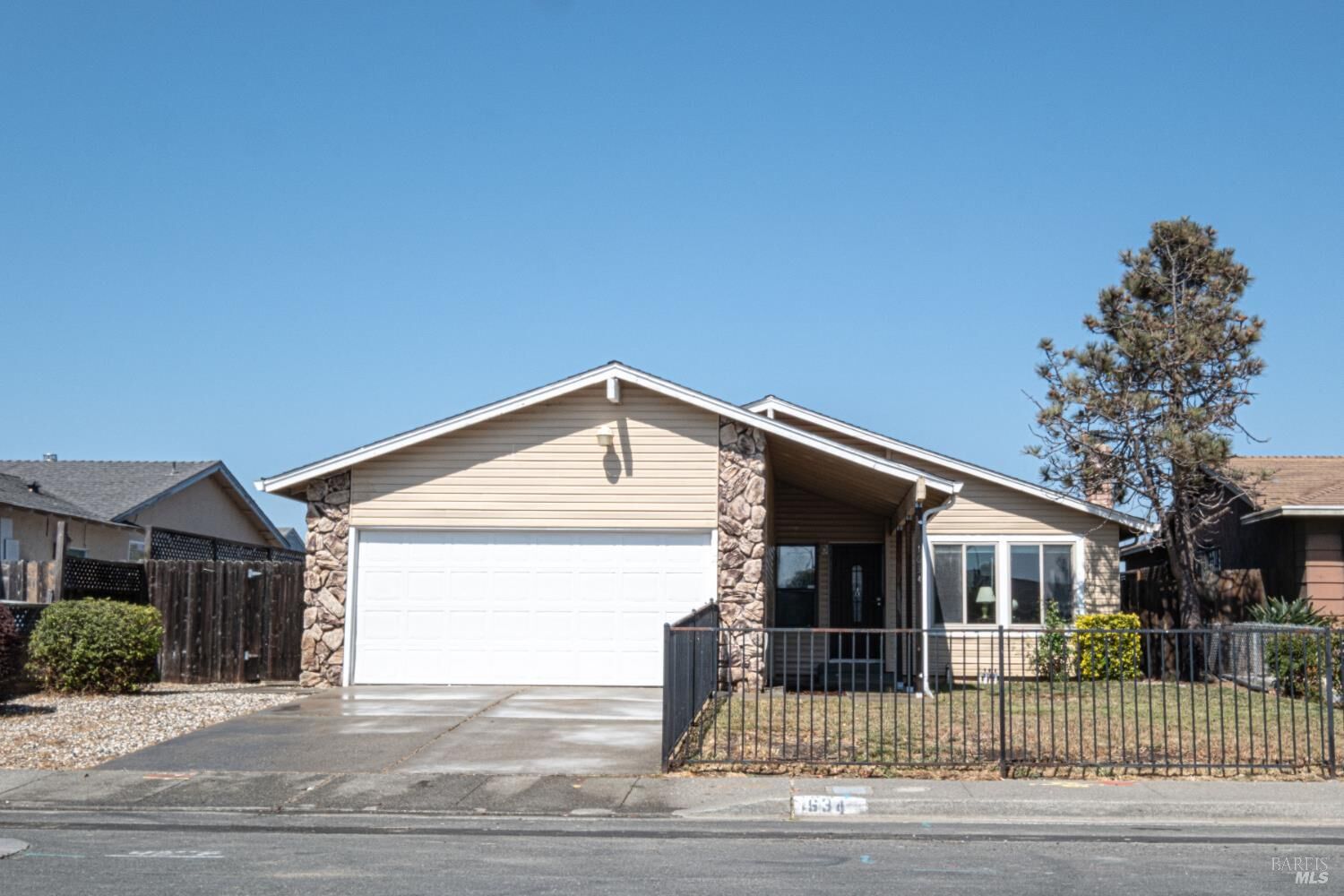 Property Photo:  1634 Severus Drive  CA 94589 