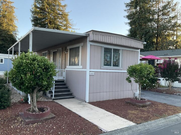 Property Photo:  1003 Sonoma Court  CA 94954 