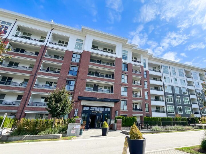 Property Photo:  8150 207 Street C515  BC V2Y 4J4 