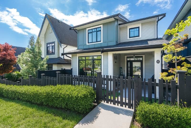 Property Photo:  6897 201 Street 15  BC V2Y 0Z3 