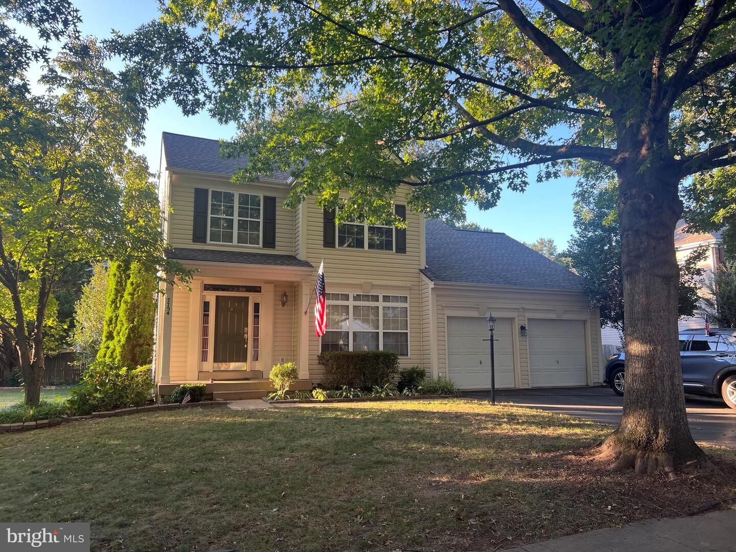 Property Photo: 7754 Sharpshooters Court VA 20111