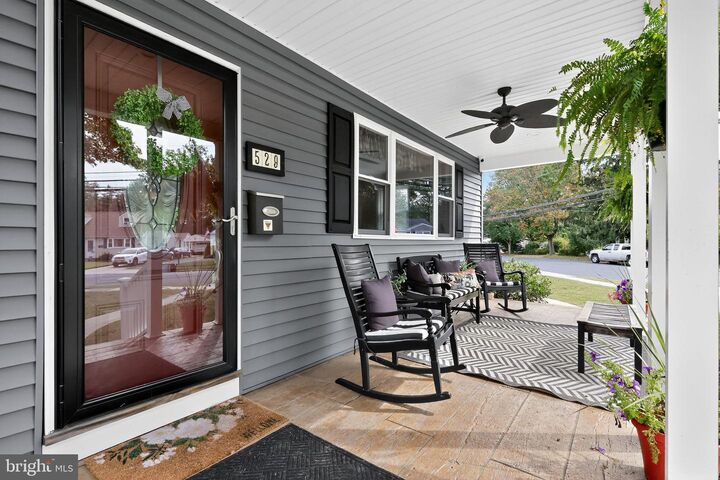Property Photo:  529 W Merchant Street  NJ 08106 