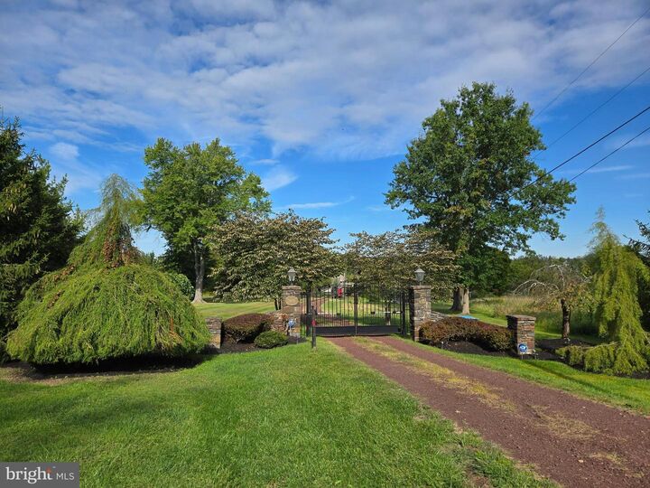 Property Photo:  3605 Windy Bush Road  PA 18938