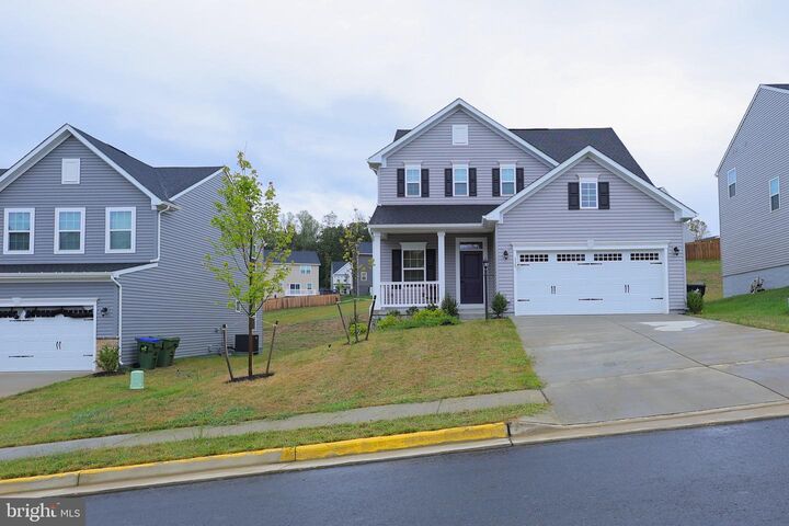 Property Photo: 339 McKittrick Drive VA 22554
