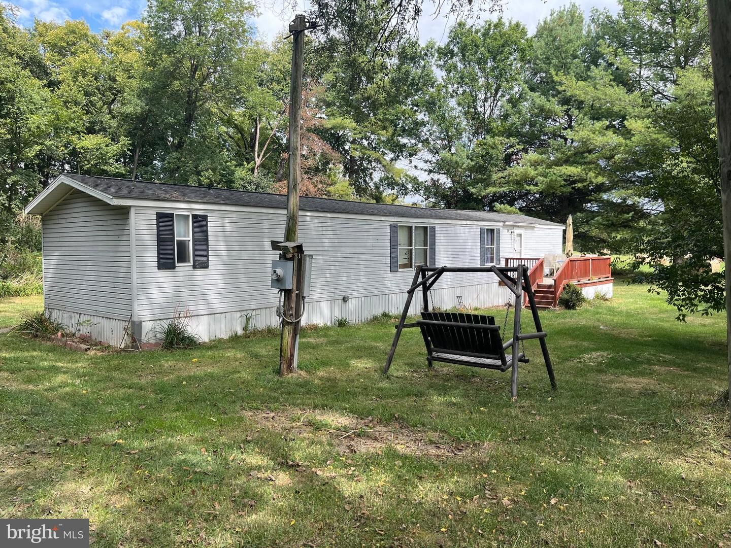 Property Photo:  291 Dean Road  VA 22660 