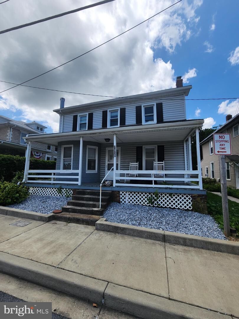 Property Photo: 1410 N Main Street N MD 21074